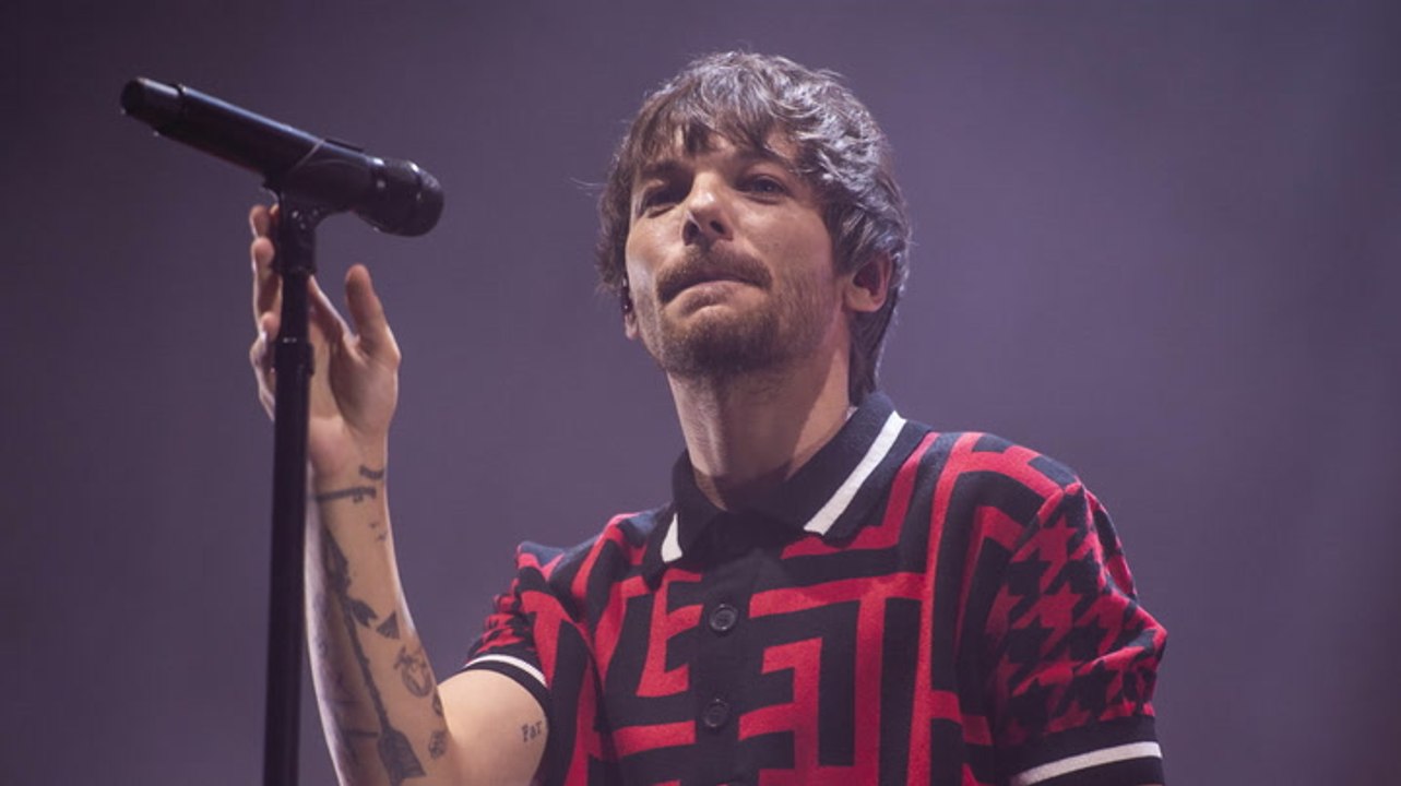Louis Tomlinson dachte, One Direction würden nur kurz Pause machen
