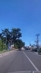 Minggu pagi yang cerah