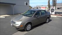2005 FORD FOCUS
