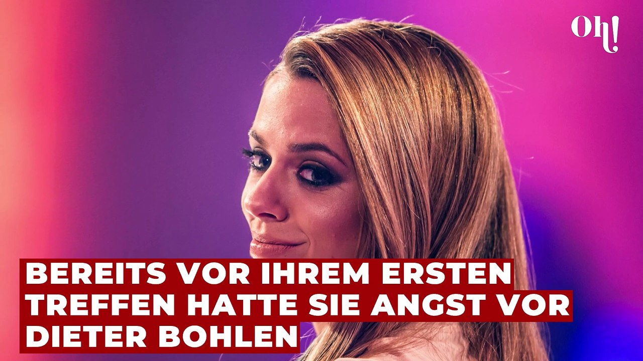 Vanessa Mai gibt preis: Sie fühlte sich von Dieter Bohlen eingeschüchtert