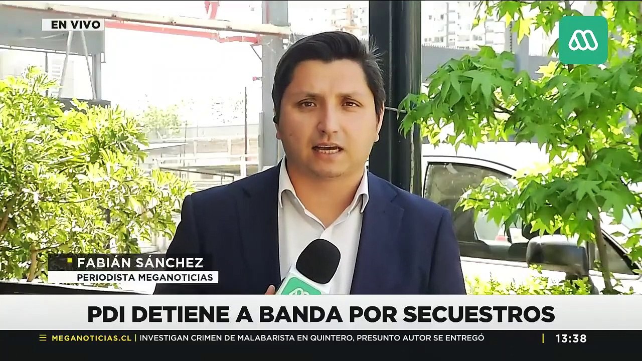 5 venezolanos detenidos por secuestro en Haitiago - ahora Noticias