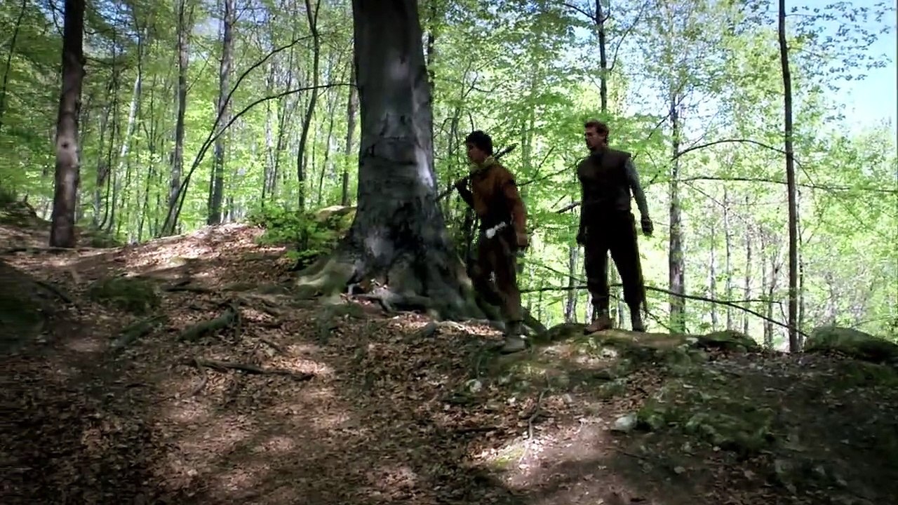 Robin Hood (2006) Staffel 1 Folge 3 HD Deutsch