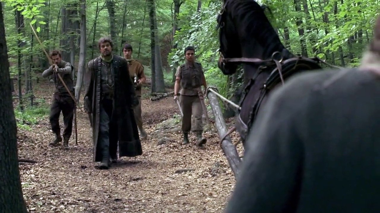 Robin Hood (2006) Staffel 1 Folge 6 HD Deutsch