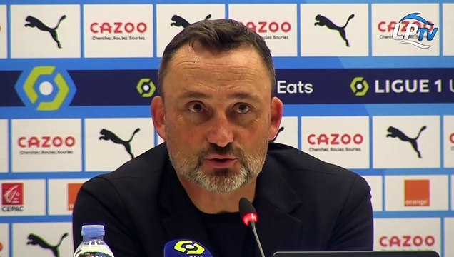 Haise : L'OM a fait un très gros match