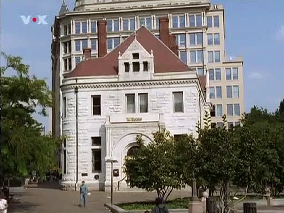 The District - Einsatz in Washington Staffel 1 Folge 19 HD Deutsch