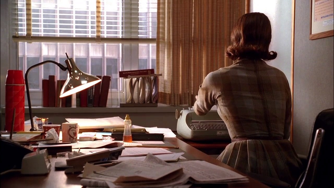 Mad Men Staffel 3 Folge 1 HD Deutsch