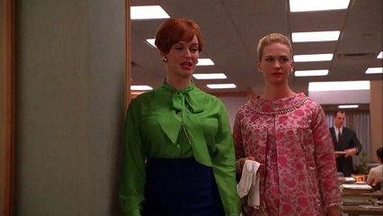 Mad Men Staffel 3 Folge 2 HD Deutsch