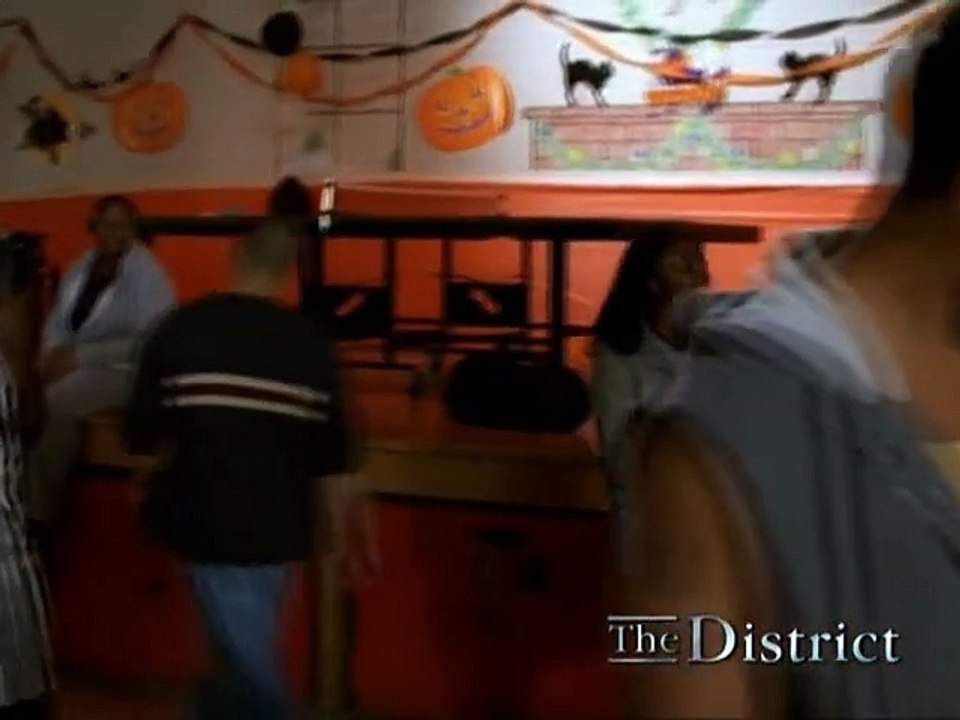 The District - Einsatz in Washington Staffel 2 Folge 6 HD Deutsch