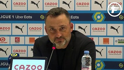 Franck Haise calme le monde sur la C1