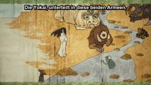 Kiitarou Shounen no Youkai Enikki Staffel 1 Folge 1 HD Deutsch