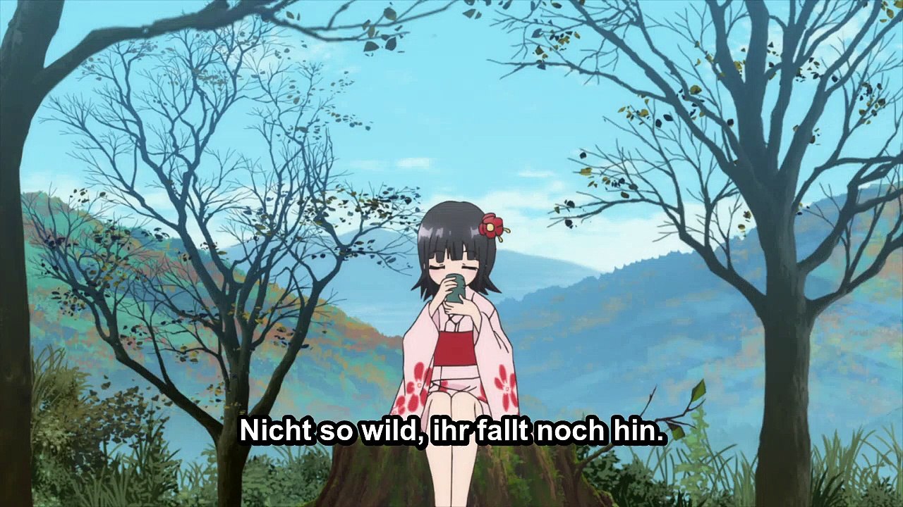 Kiitarou Shounen no Youkai Enikki Staffel 1 Folge 9 HD Deutsch