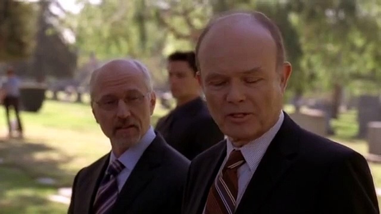 Medium - Nichts bleibt verborgen Staffel 4 Folge 12 HD Deutsch