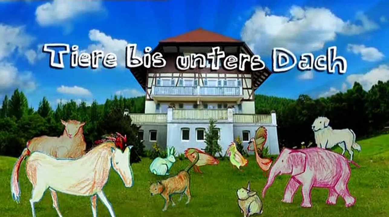 Tiere bis unters Dach Staffel 2 Folge 13 HD Deutsch