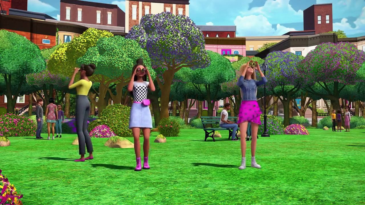 Barbie im Doppelpack Staffel 1 Folge 6 HD Deutsch