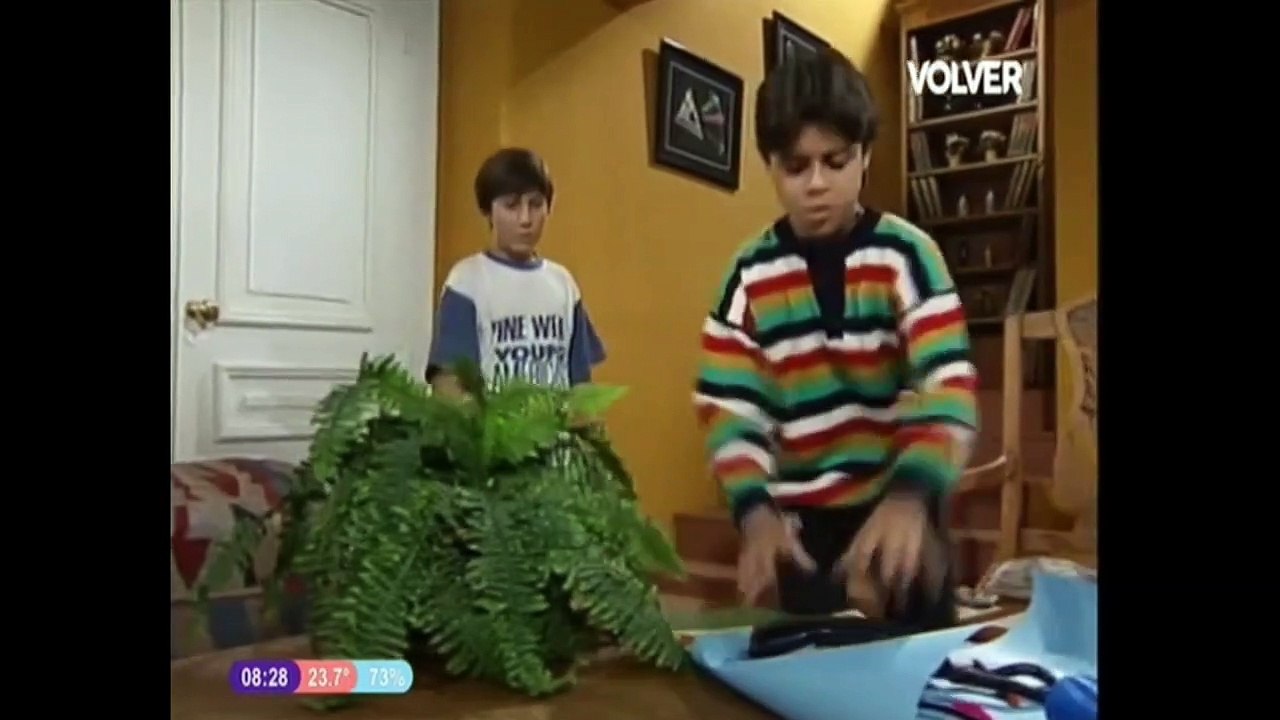 Montaña Rusa - Capítulo 276