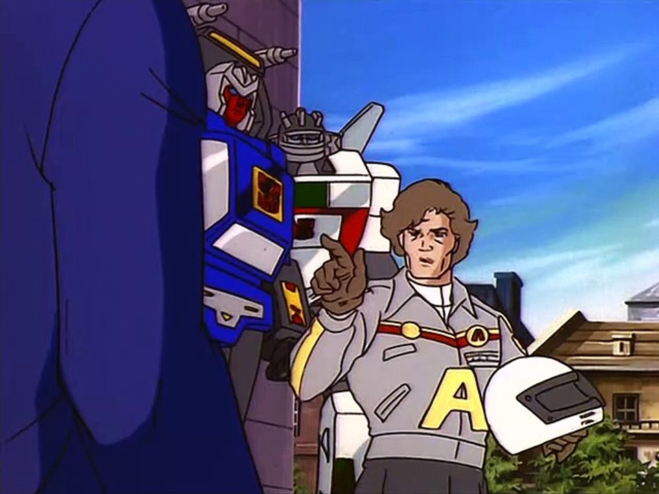 Transformers Staffel 2 Folge 44 HD Deutsch