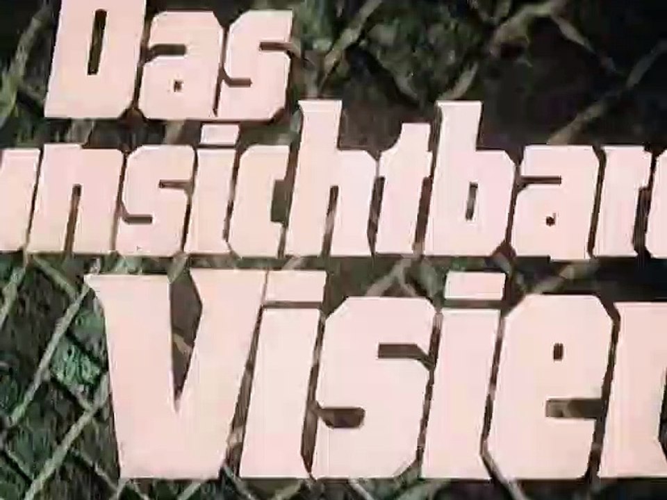 Das unsichtbare Visier Staffel 1 Folge 8 - Part 02 HD Deutsch