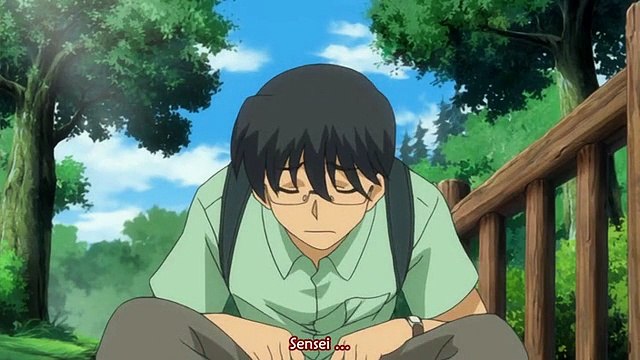 Kodomo no Jikan Staffel 1 Folge 7 HD Deutsch