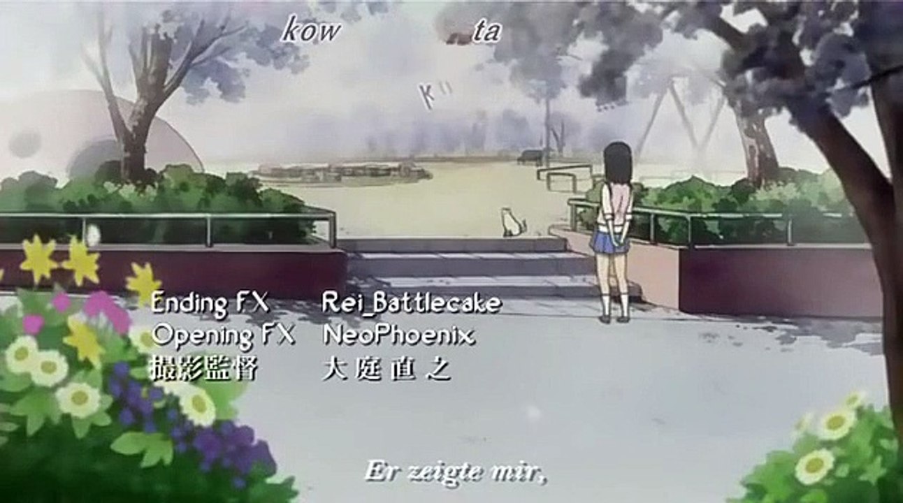 Koi Kaze Staffel 1 Folge 1 HD Deutsch