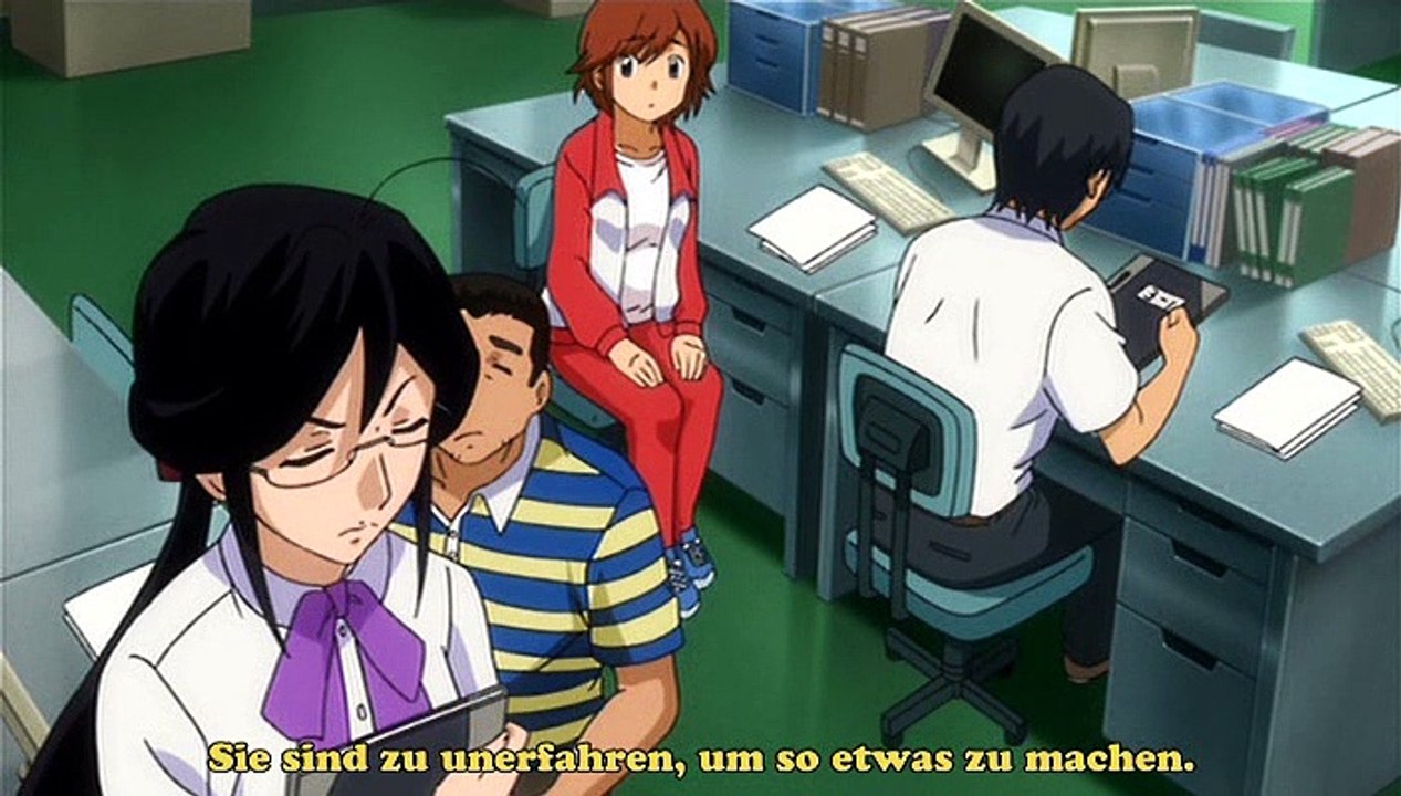 Kodomo no Jikan Staffel 1 Folge 9 HD Deutsch