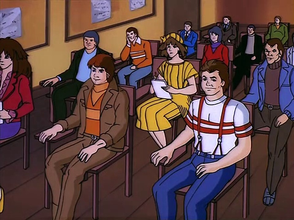 Transformers Staffel 2 Folge 49 HD Deutsch