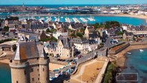 Route du Rhum - Destination Guadeloupe 2022 - Présentation officielle 2022 - Le départ à Saint-Malo