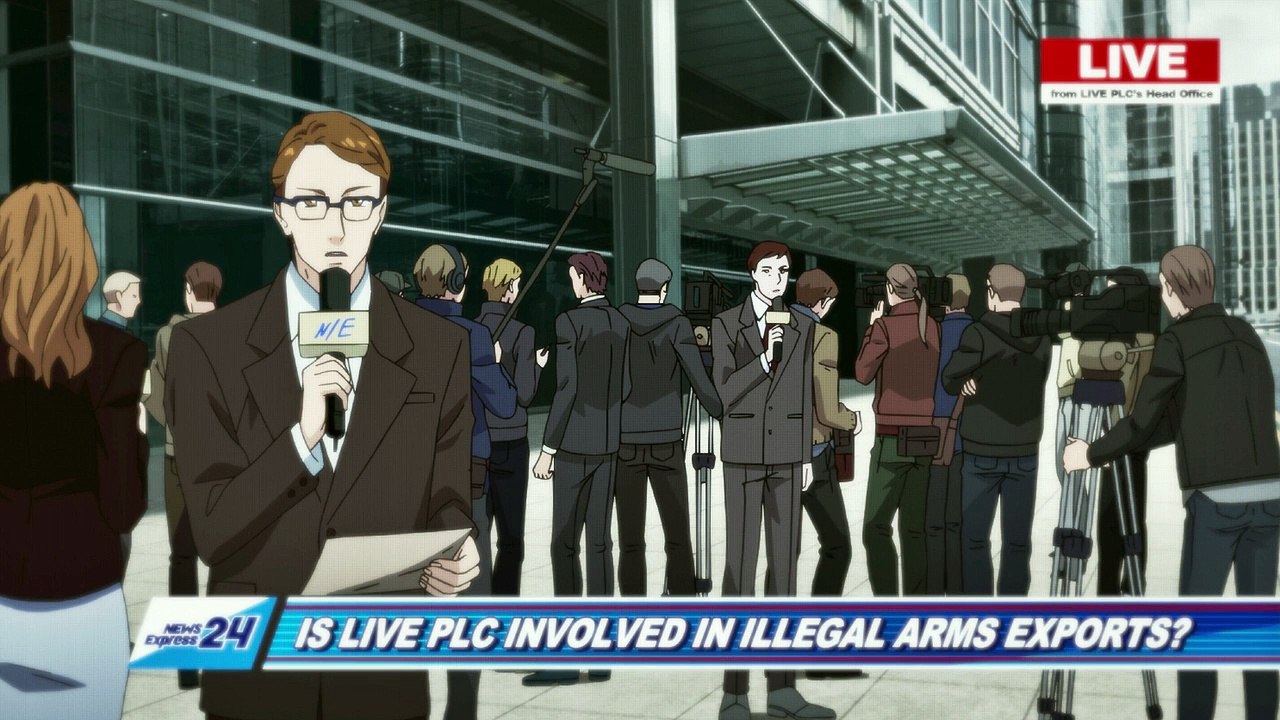 Hero Mask Staffel 1 Folge 15 HD Deutsch