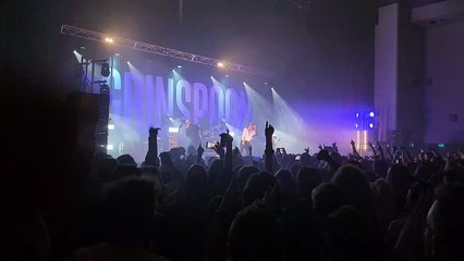 Grinspoon at Spring Loaded | 22 October 2022 | Illawarra Mercury