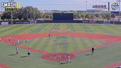 Space Coast Stadium - D World Series (2022) Fri, Oct 21, 2022 1:51 PM to 6:51 PM