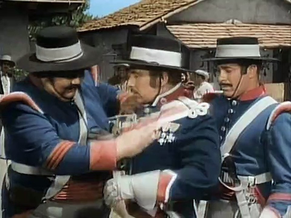 Zorro Staffel 2 Folge 11 HD Deutsch