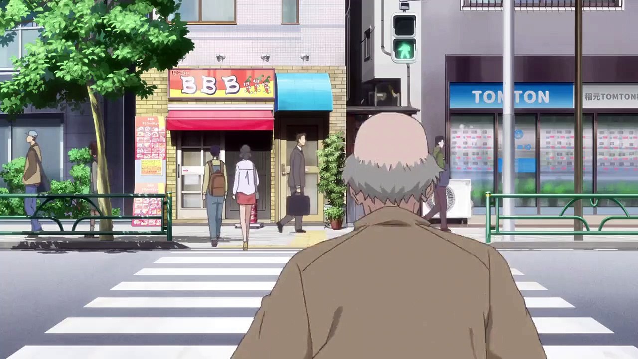 Housekishou Richard-shi no Nazo Kantei Staffel 1 Folge 1 HD Deutsch