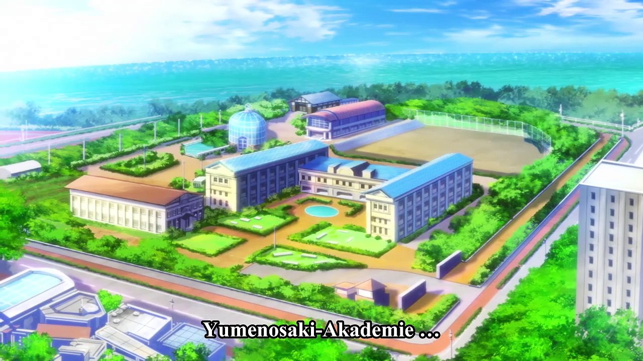 Last Period Owarinaki Rasen no Monogatari Staffel 1 Folge 10 HD Deutsch