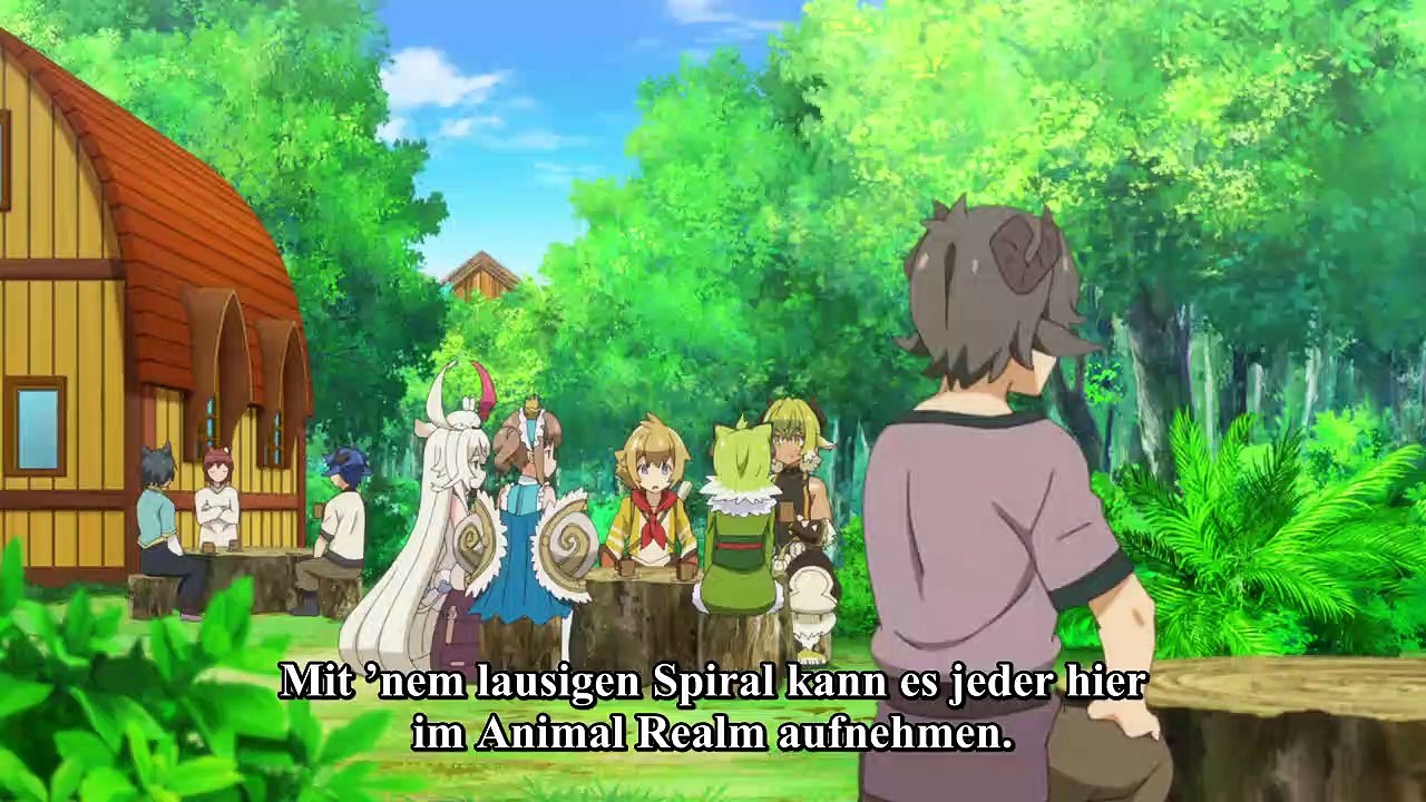 Last Period Owarinaki Rasen no Monogatari Staffel 1 Folge 7 HD Deutsch