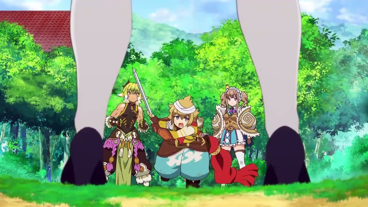 Last Period Owarinaki Rasen no Monogatari Staffel 1 Folge 9 HD Deutsch