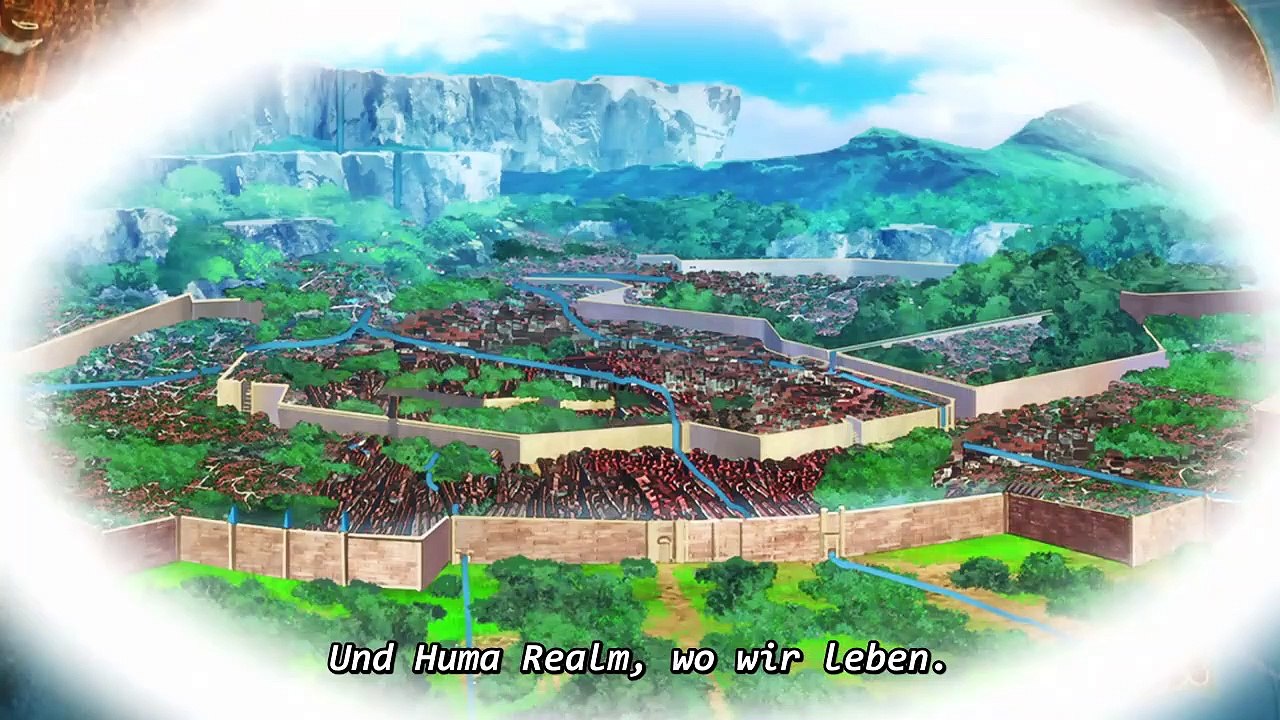 Last Period Owarinaki Rasen no Monogatari Staffel 1 Folge 2 HD Deutsch