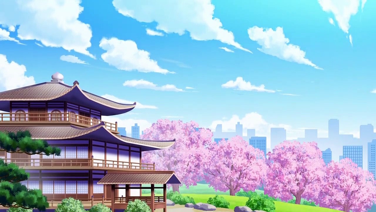 Mahjong Soul Pon Staffel 1 Folge 4 HD Deutsch