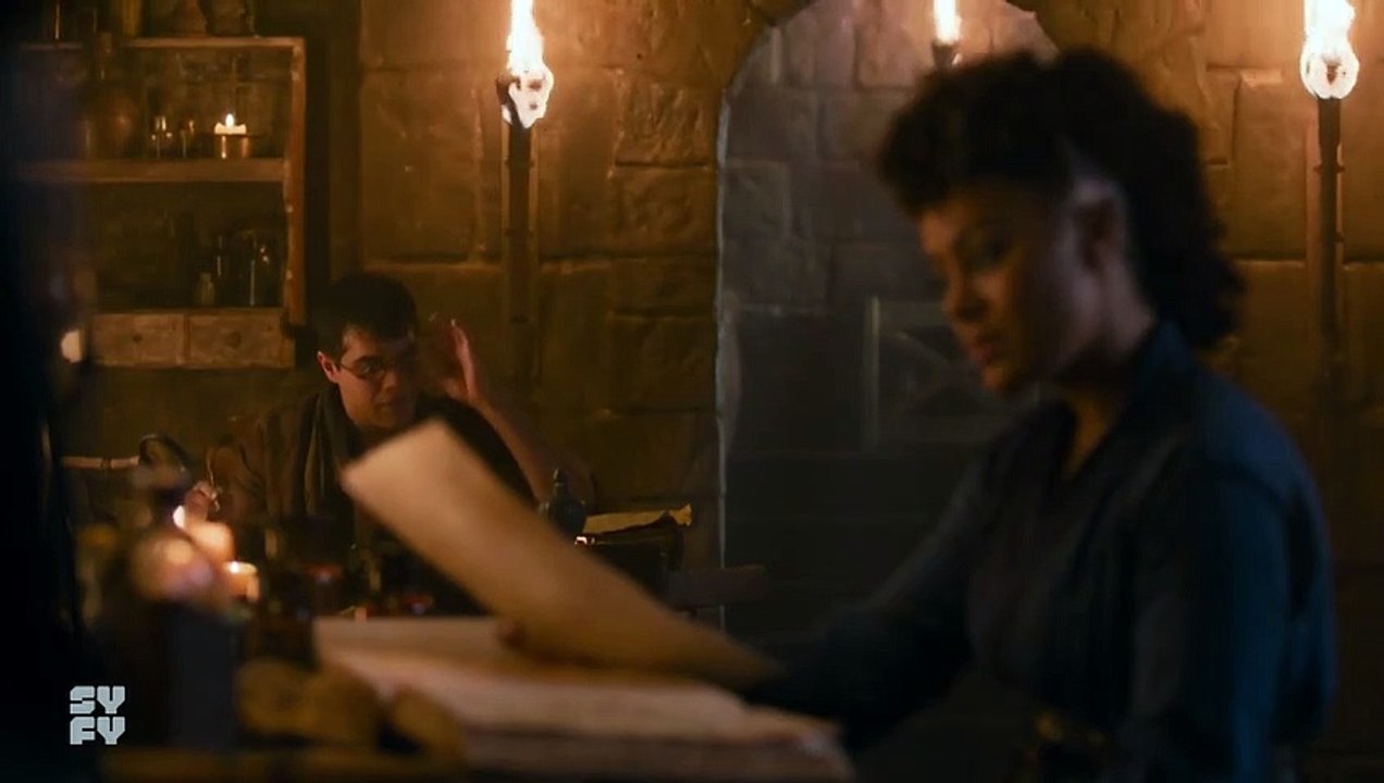 The Outpost Staffel 4 Folge 1 HD Deutsch