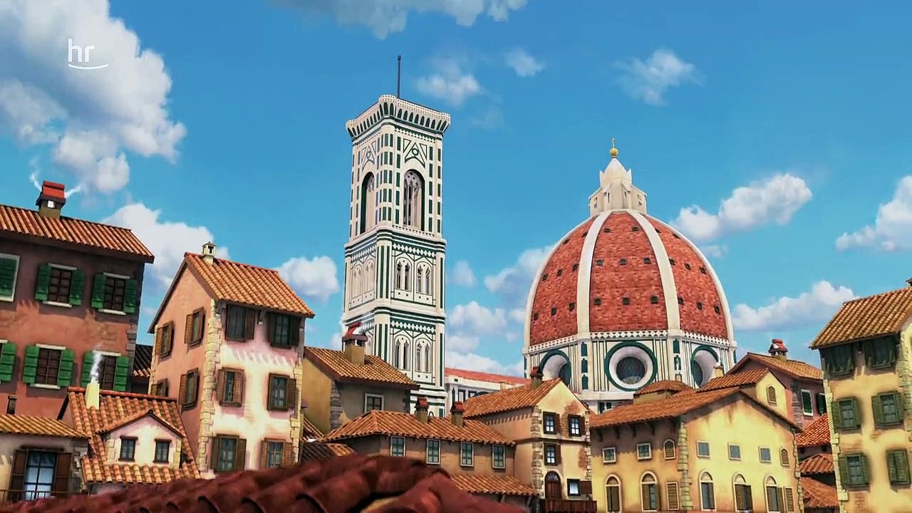 Leo da Vinci Staffel 2 Folge 16 HD Deutsch