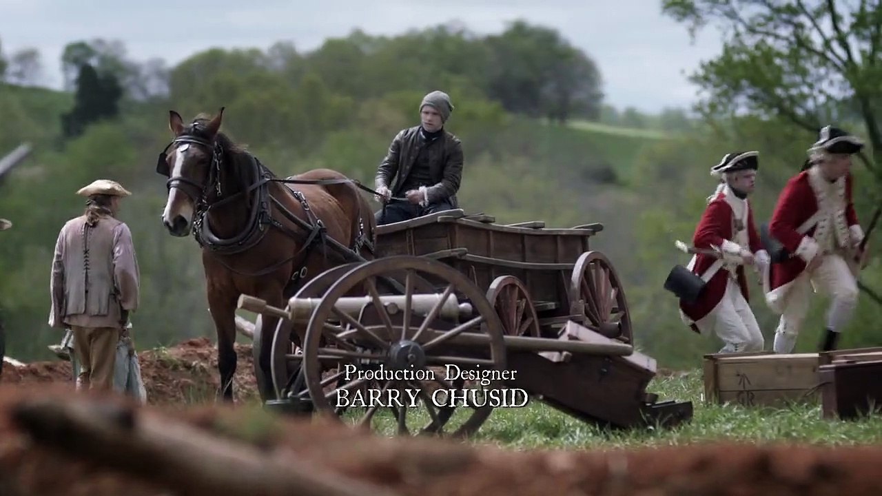 Turn Washington’s Spies Staffel 1 Folge 1 - Part 01 HD Deutsch