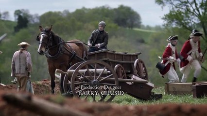 Turn Washington’s Spies Staffel 1 Folge 1 - Part 01 HD Deutsch