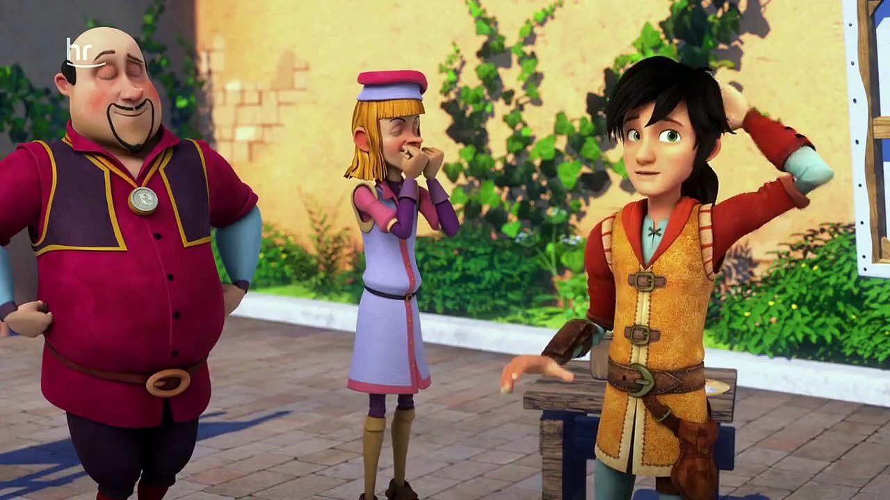 Leo da Vinci Staffel 2 Folge