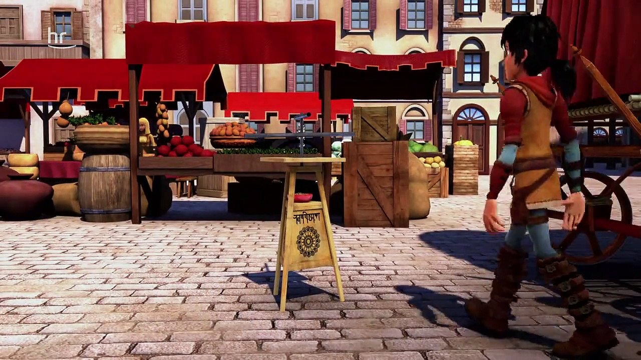 Leo da Vinci Staffel 2 Folge 19 HD Deutsch