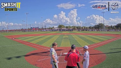 White Marucci - Men's D World Series (2022) Fri, Oct 21, 2022 1:51 PM to 6:51 PM