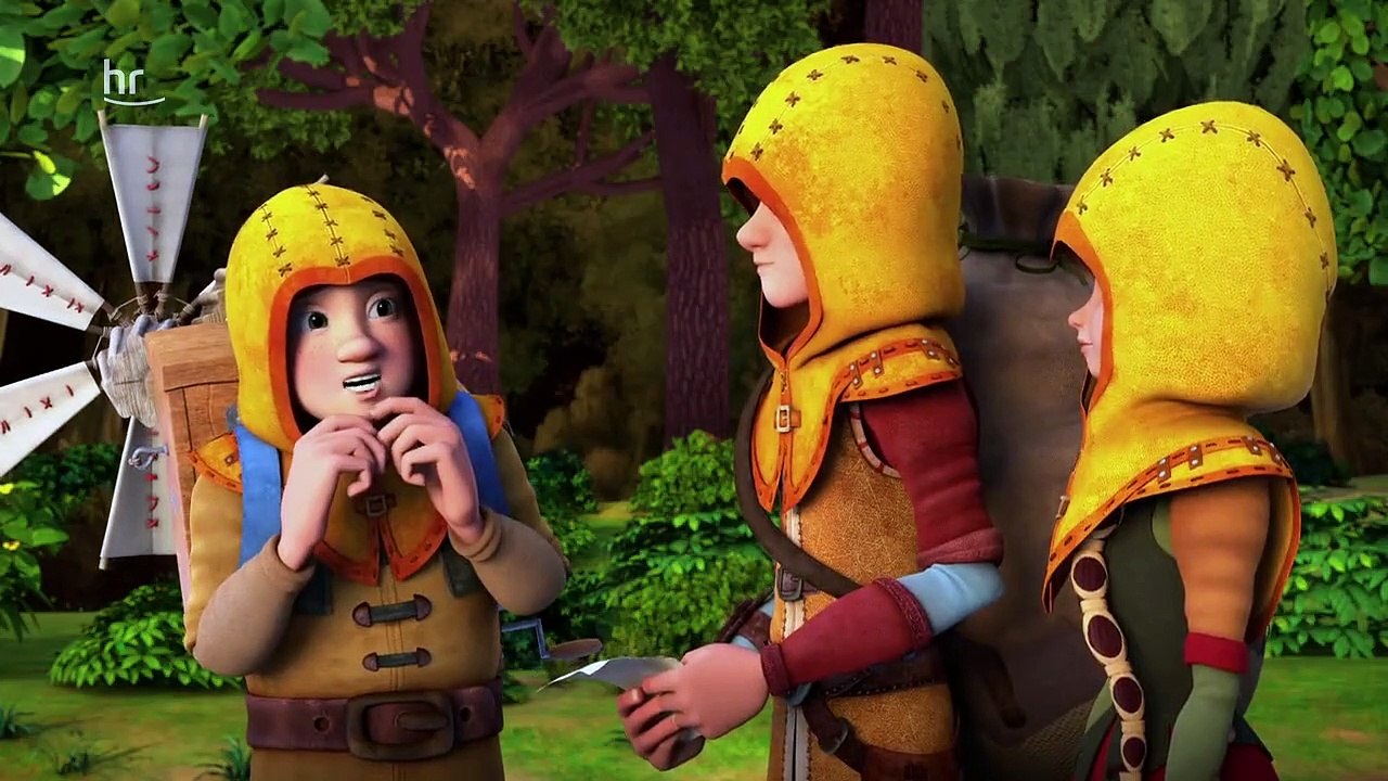 Leo da Vinci Staffel 2 Folge 21 HD Deutsch