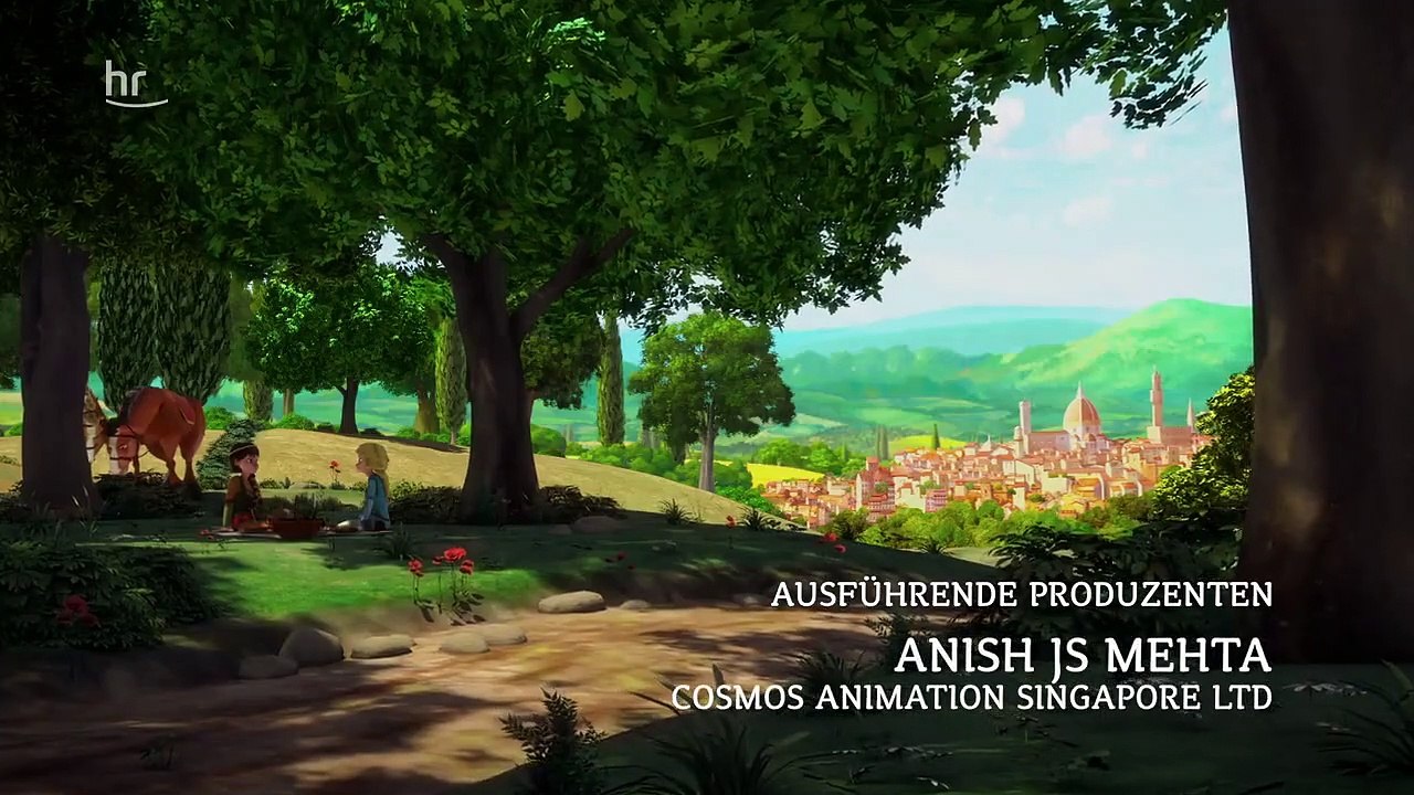 Leo da Vinci Staffel 2 Folge 22 HD Deutsch