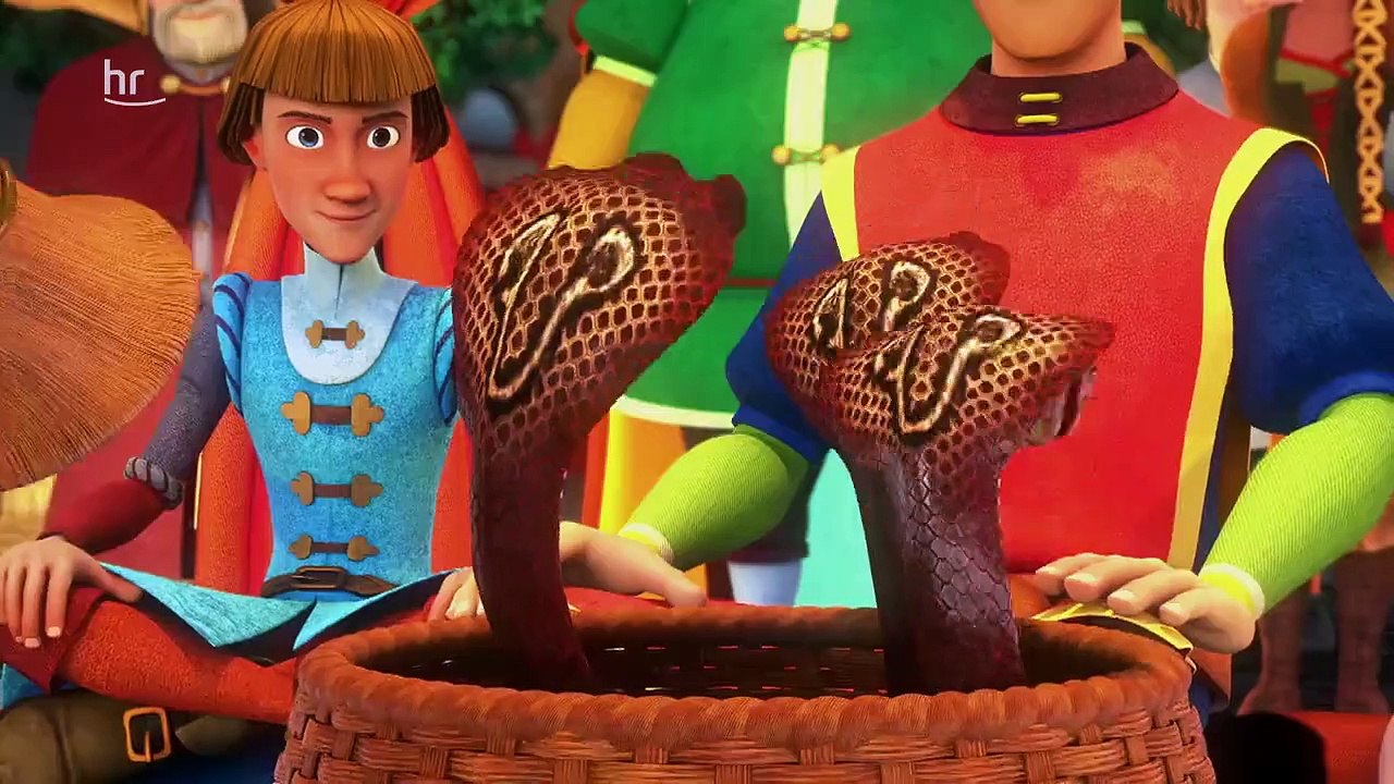 Leo da Vinci Staffel 2 Folge