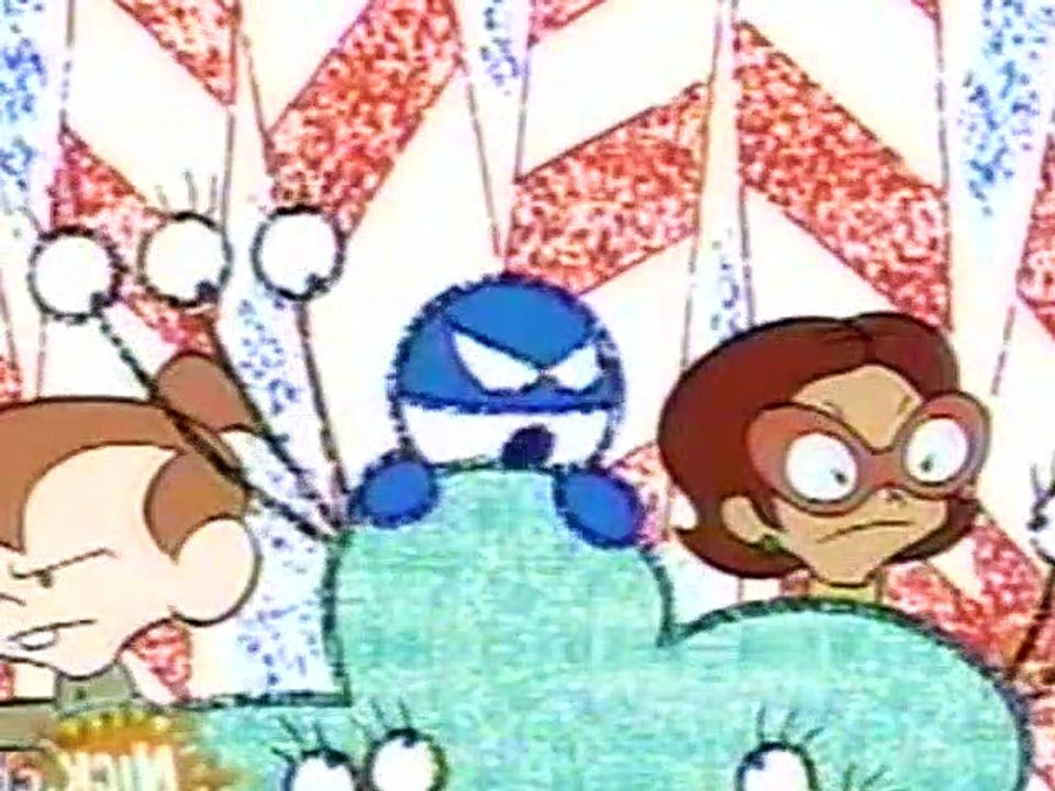 ChalkZone S02E04 Pop Goes The Balloon Snap Builds His Dream House