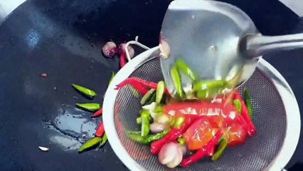 Masakan murah dan enak trus bikin nagih Tempe Penyet