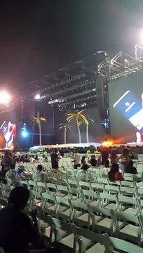 Poco a poco público vuelve abarrotar concierto Bad Bunny