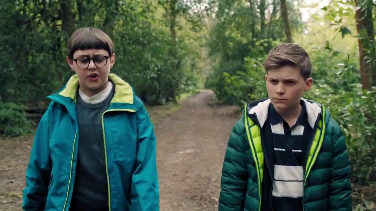 Einfach unheimlich Staffel 1 Folge 10 HD Deutsch